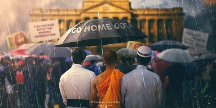 ගෝඨාභයට කුනුහරුපෙන් බැන්න හිමි නමගේ ගිණුමට කෝටි 100ක්!
