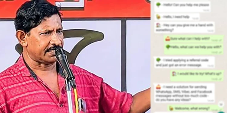 ඩඩ්ලි කෝටි 10ක් අනුරට දුන්නා..