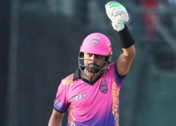 Father advised Babar Azam to play in LPL..