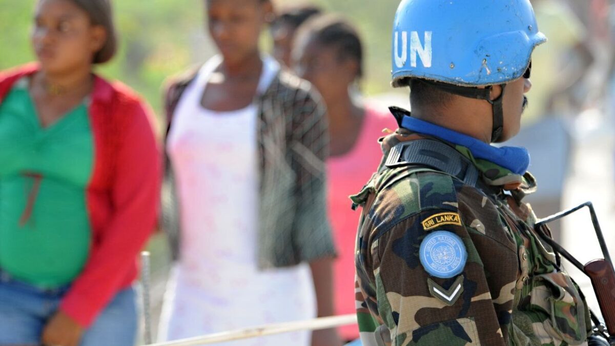 185 Sri Lankan police officers to serve in Haiti peacekeeping