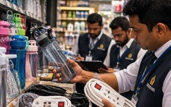 Bandarawela court fines two traders Rs. 240,000 over uncertified goods