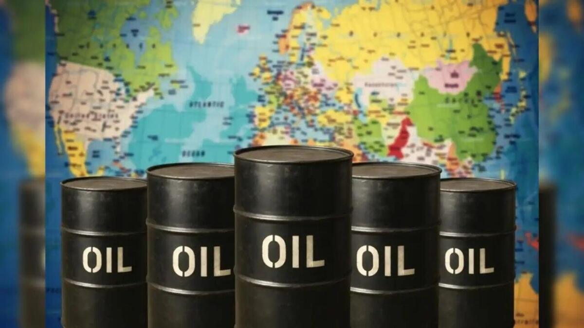 Brent crude nears $110 a barrel on Middle East fears