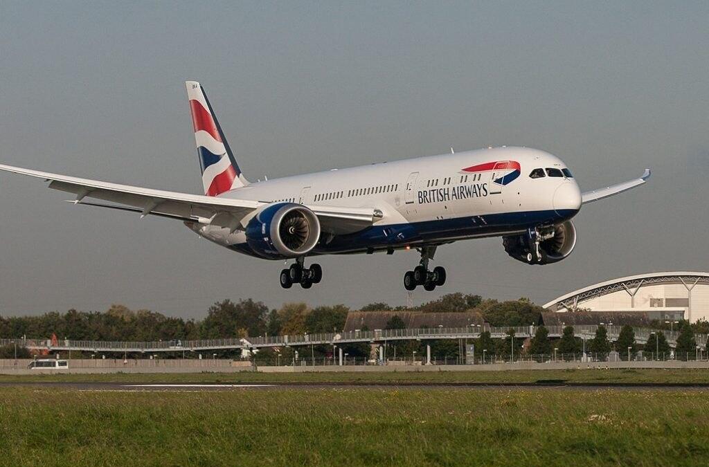 British Airways returns to Colombo after 10 years
