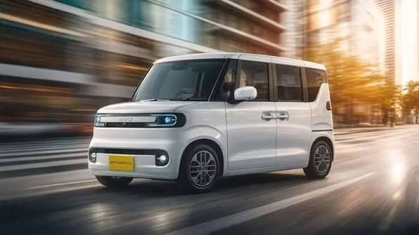 BYD launches RACCO mini car in Sri Lanka
