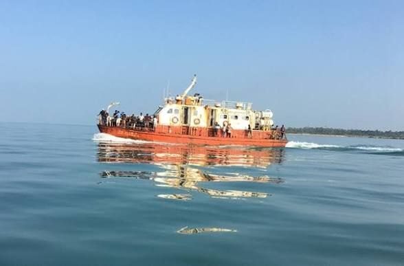 Cabinet approves 150-passenger ferry for Delft–Jaffna route