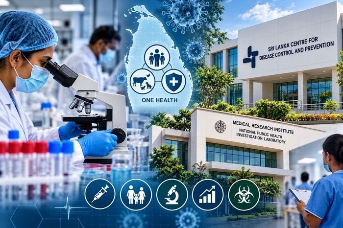 Cabinet approves Rs. 5.43 billion pandemic preparedness project