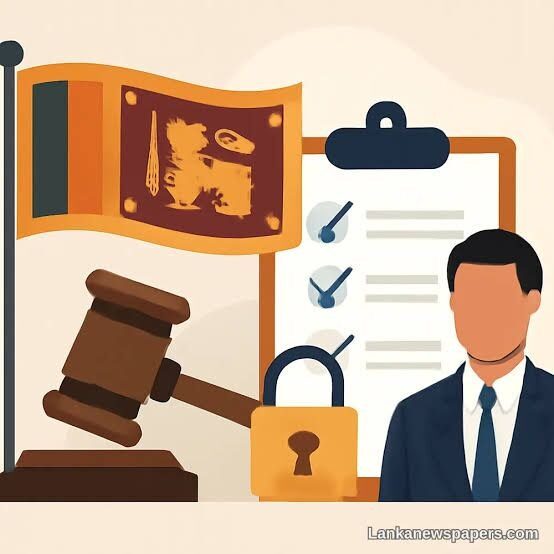Cabinet studying new rules for presidential pardons