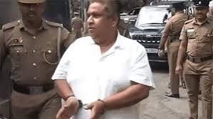 Chamara Sampath gets bail in four bribery cases, remanded in fifth