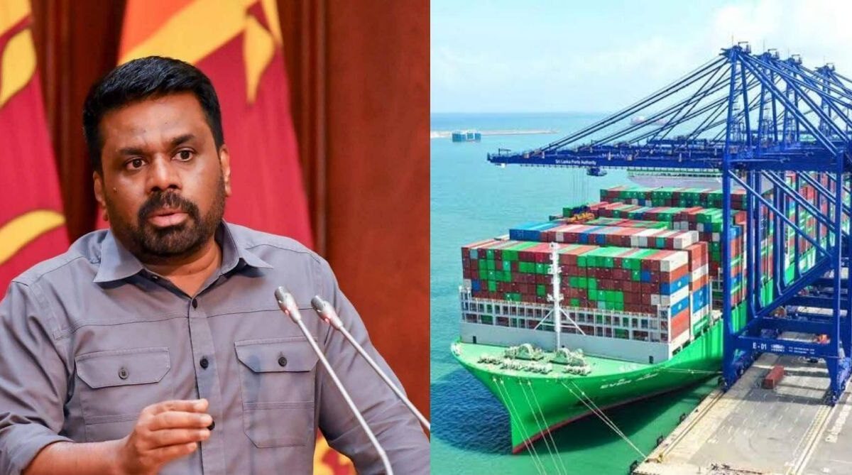 Colombo East Container Terminal to open to private operators