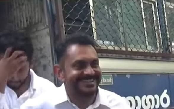 Court rejects Shasheendra Rajapaksa’s objections in bribery case