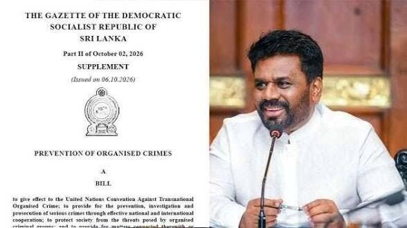 Critics say organised crime Bill’s tattoo and detention clauses threaten civil liberties
