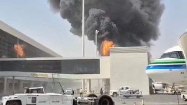 Dammam airport attack kills one; US orders staff out of Saudi