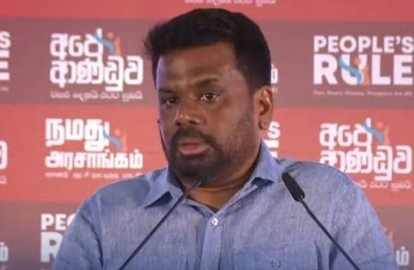 Dissanayake says India accepts Katchatheevu belongs to Sri Lanka