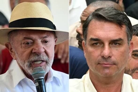 Flavio Bolsonaro and Lula head to Brazil presidential runoff