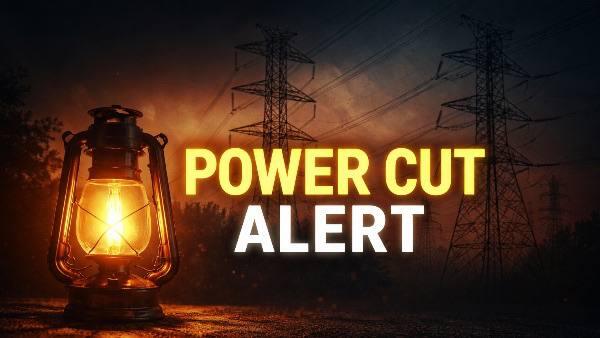 Four-zone power cuts approved until Wednesday after Lakvijaya outage
