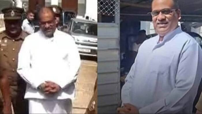 Gnanasara Thera produced before Colombo High Court