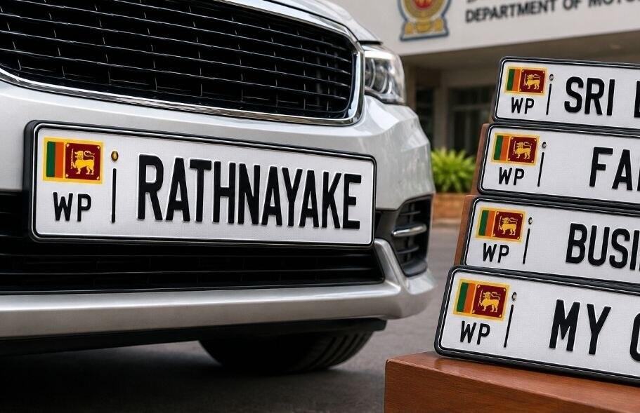 Government considers showing owners’ names on vehicle number plates