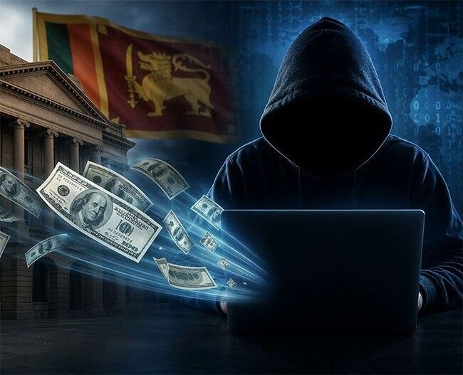 Hackers hold SriLankan Airlines systems, MP tells Parliament