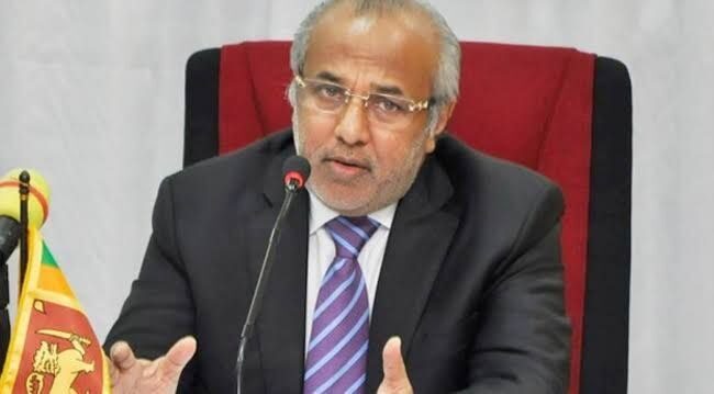 Hakeem questions Government over Iranian ships off Sri Lanka