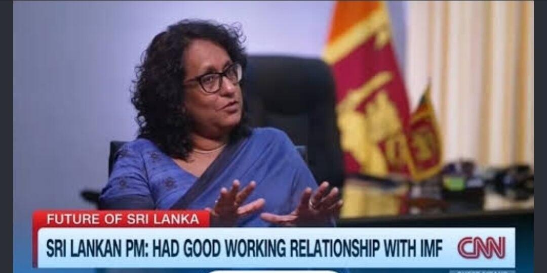 Harini’s CNN Constitution remarks: Gevindu demands explanation