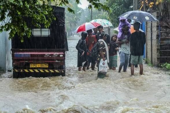 Heavy rain of up to 150 mm forecast for four provinces