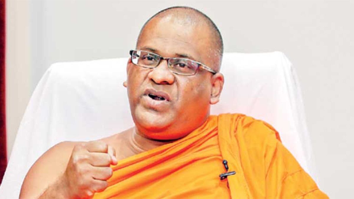 High Court upholds Gnanasara Thera’s nine-month jail term
