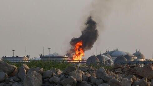 Houthi strike damages Aramco headquarters in Dhahran, officials say