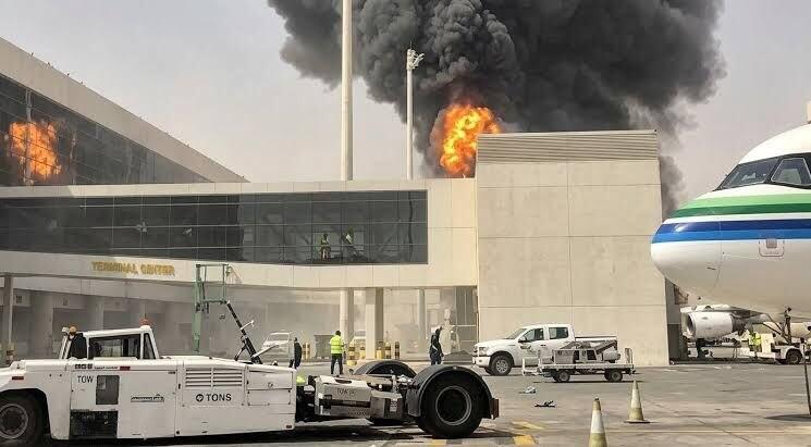 Houthis vow more attacks on Saudi airports and oil sites