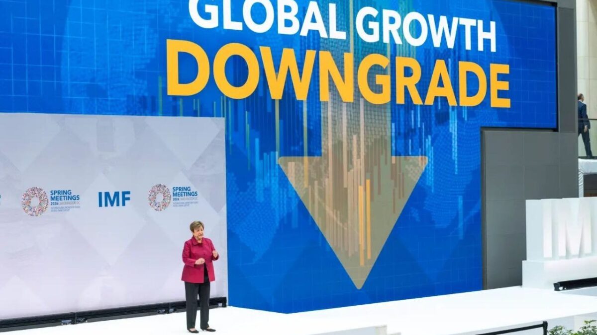 IMF raises 2026 global growth forecast to 3.1 percent