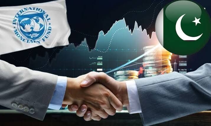 IMF reaches staff-level deal with Pakistan on $1.21 billion