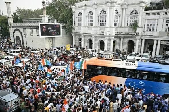 India rejects UN rights office concerns over New Delhi protests