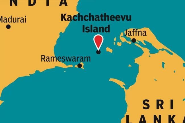 India tells Supreme Court it will not reopen Katchatheevu agreements