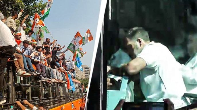Indian opposition marches to Supreme Court over election chief