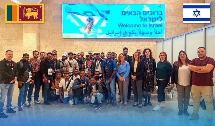 Israel jobs: private agencies out from 2027, Sri Lankans told not to pay agents
