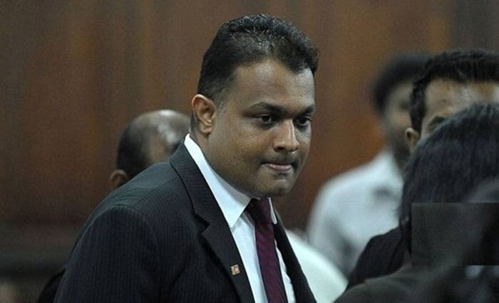 Judge Thilina Gamage removed from service over baby elephant case