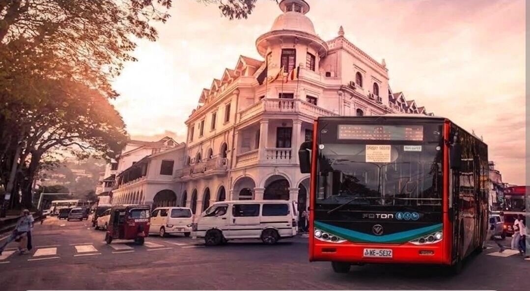 Kandy to get Metro luxury bus service in 2027