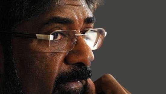 Keheliya, three others barred from leaving Sri Lanka over unpaid court order