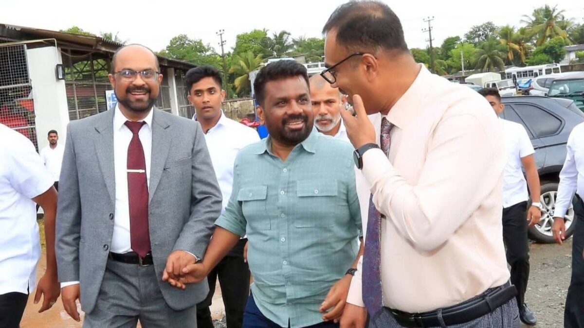 Kumara Jayakody bribery case postponed to 3 November