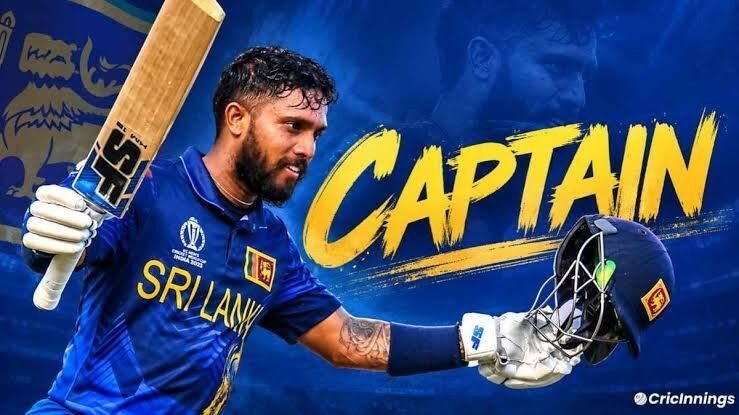 Kusal Mendis named Sri Lanka Test captain