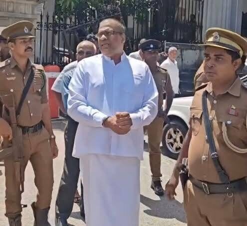 Mahanayake Theras object to Gnanasara Thera appearing in court in lay clothes
