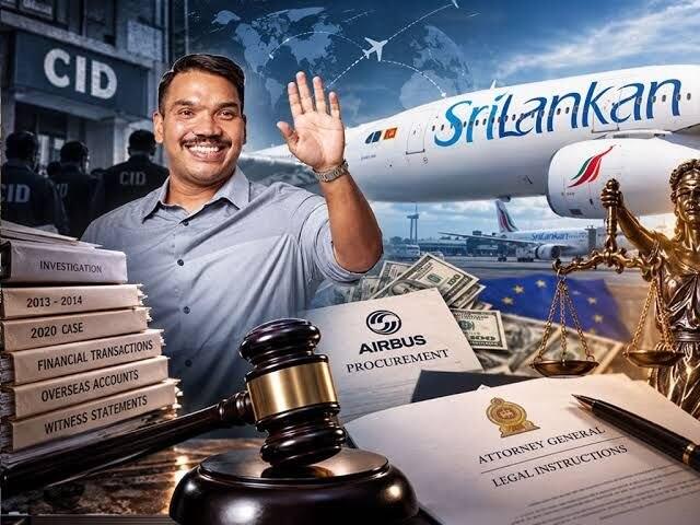 Namal’s lawyers challenge investigators to produce Airbus emails in court
