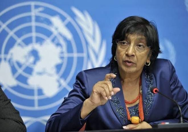 Navi Pillay awarded 2026 Nobel Peace Prize