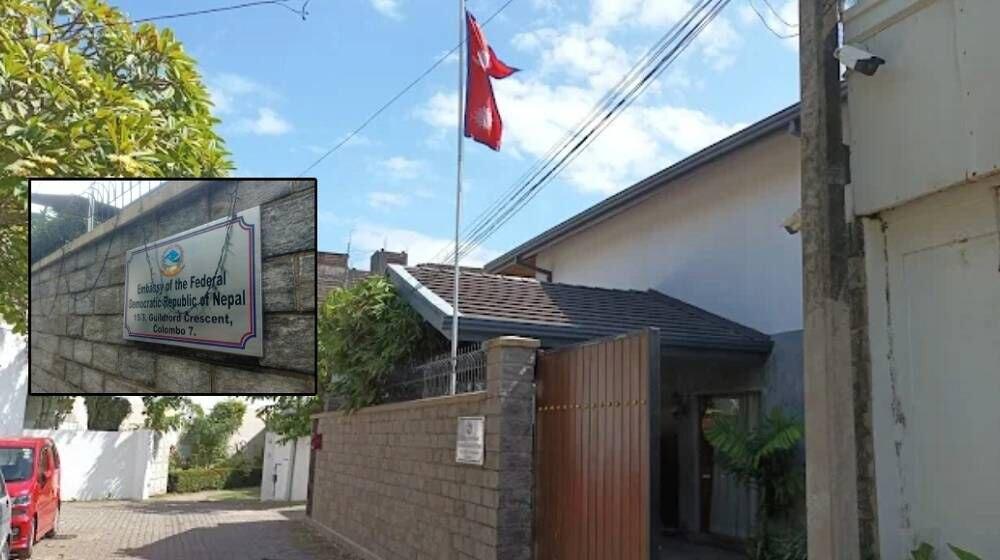 Nepal seeks Colombo embassy land allegedly sold by honorary consul
