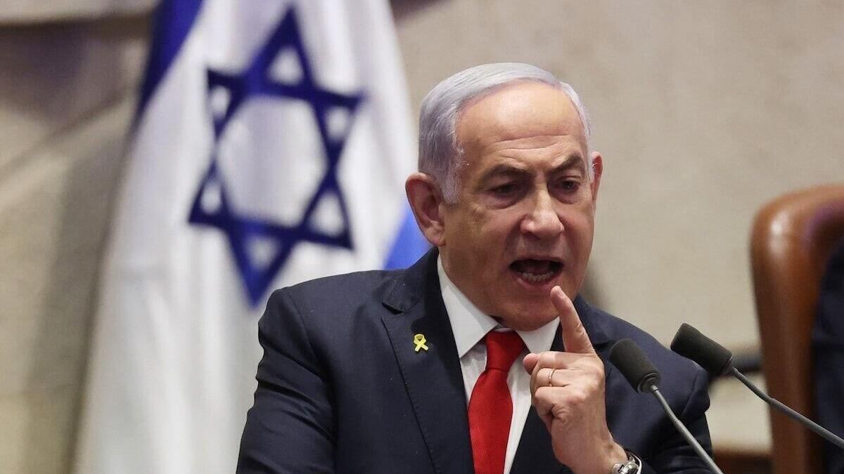 Netanyahu says no pre-election strike on Iran planned