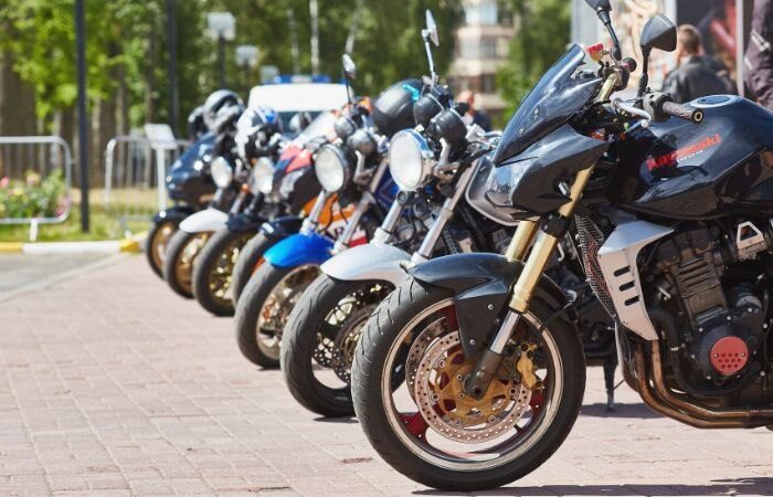 New motorcycle registration to start at five district offices