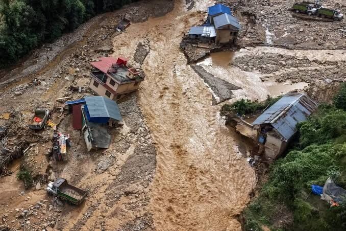 No Sri Lankans hurt in Nepal flash flood, embassy says