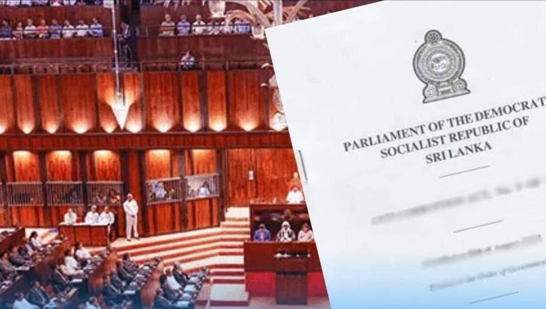 Parliament passes Anti-Corruption Amendment Bill with amendments