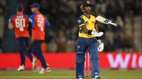 Pathum Nissanka out of Pakistan ODI tri-series
