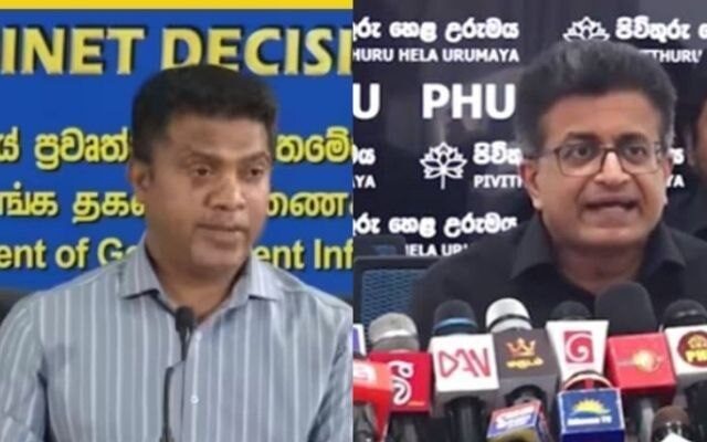 Police to record Gammanpila statement on Gnanasara Thera robe claim