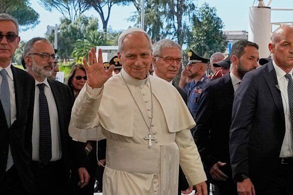 Pope Leo XIV has lung cancer, Vatican says after surgery